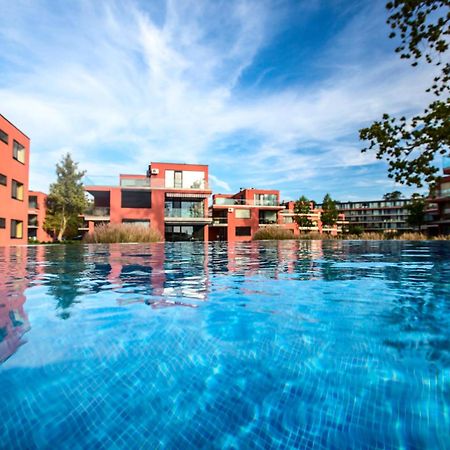 Bavaria Club Apartman Balatonlelle Exteriör bild