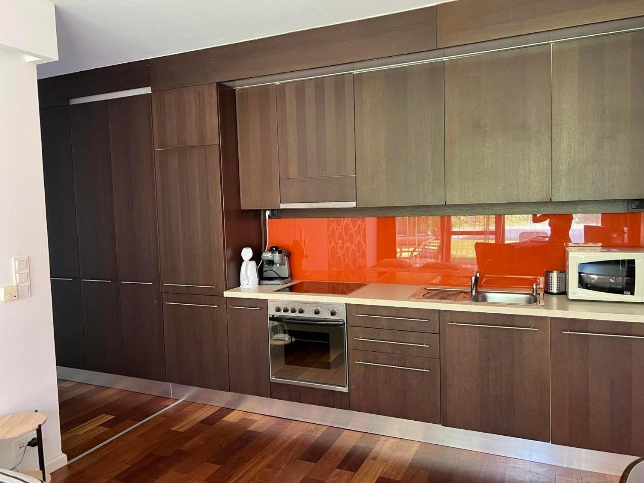 Bavaria Club Apartman Balatonlelle Exteriör bild
